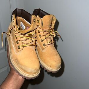 TD Timberlands